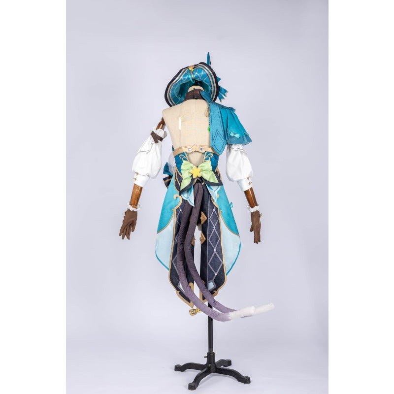 Kirara Genshin Impact Standard Size Custom Cosplay Costume - Astricos