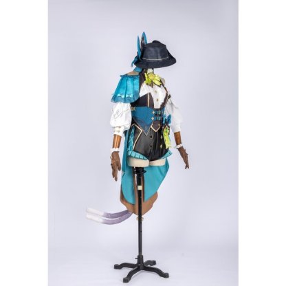 Kirara Genshin Impact Standard Size Custom Cosplay Costume - Astricos