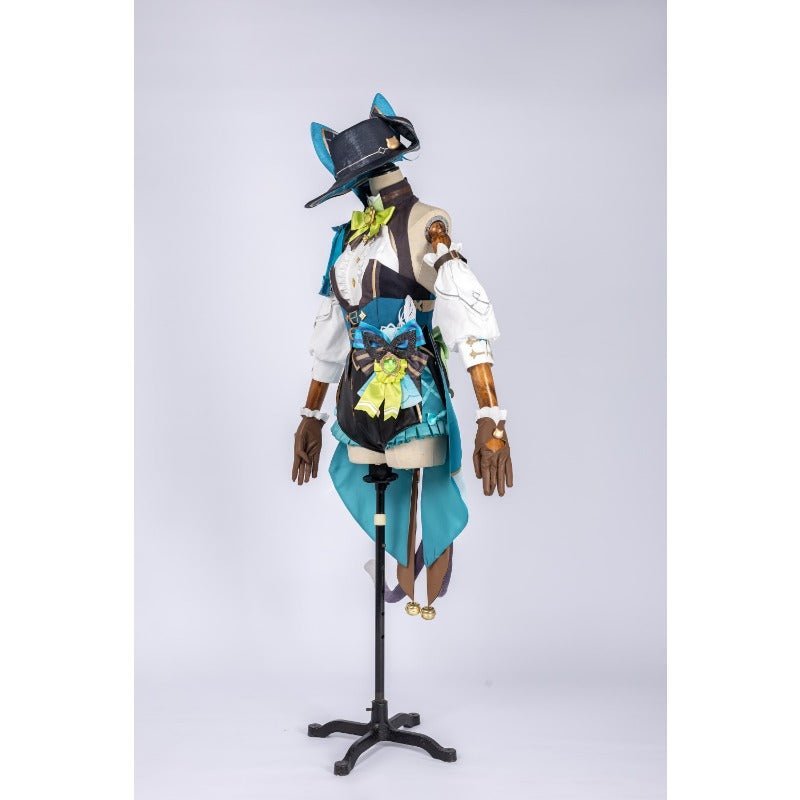 Kirara Genshin Impact Standard Size Custom Cosplay Costume - Astricos