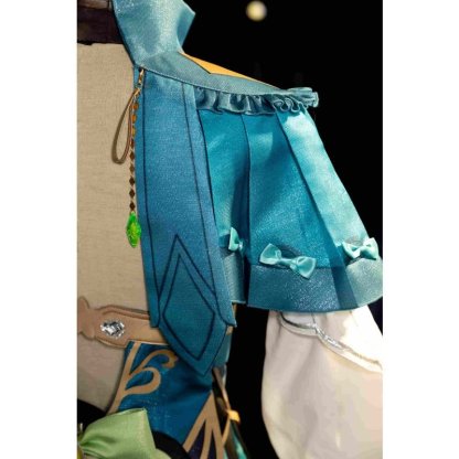 Kirara Genshin Impact Standard Size Custom Cosplay Costume - Astricos