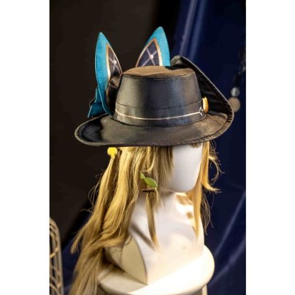 Kirara Genshin Impact Standard Size Custom Cosplay Costume - Astricos