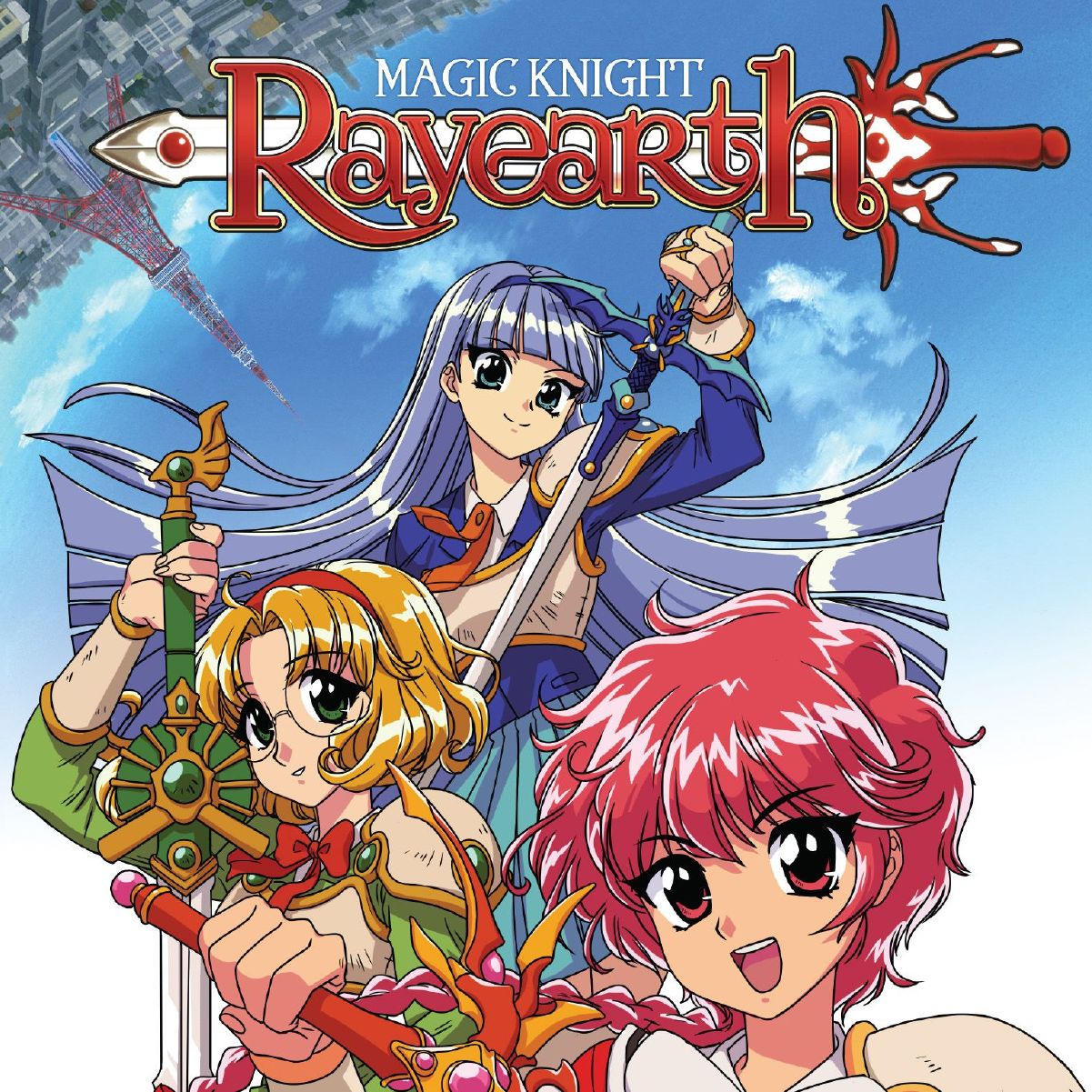 Anime: Knight's & Magic