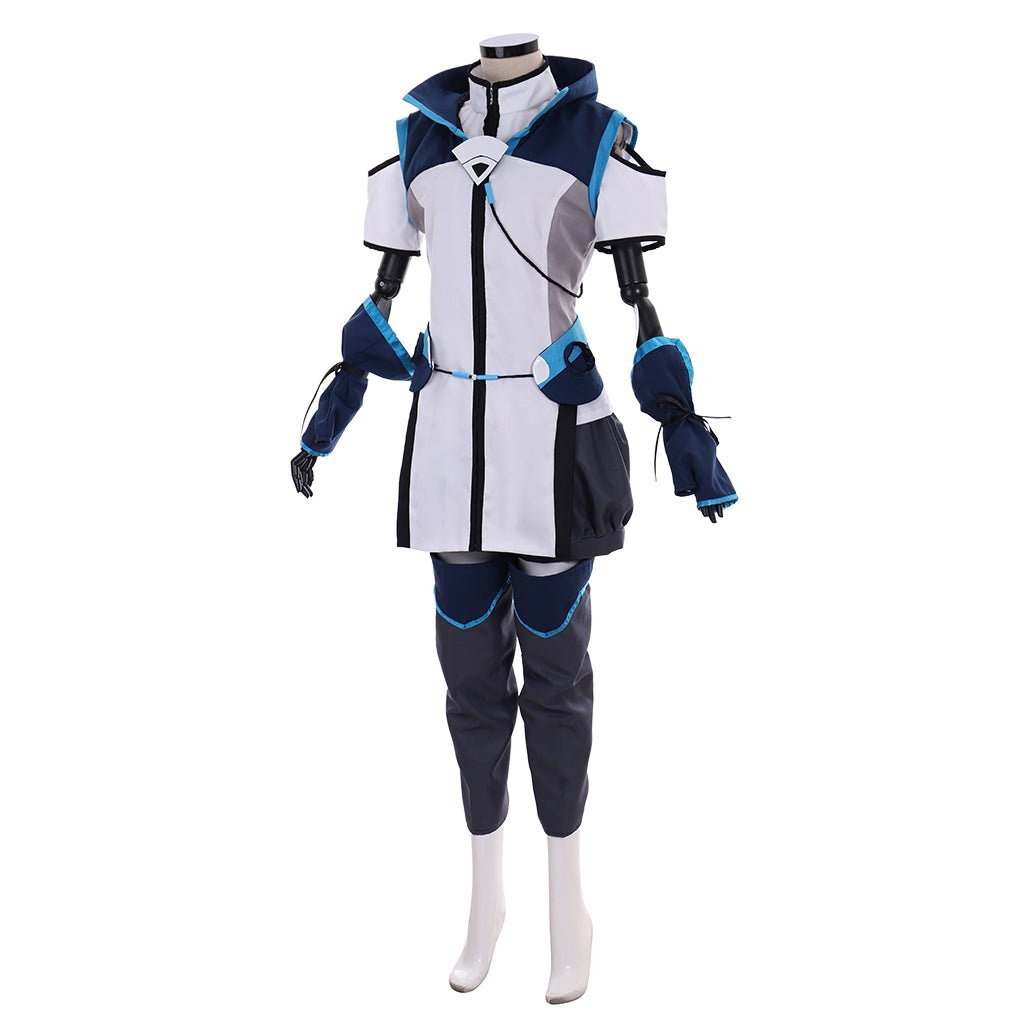 Knights & Magic Ernesti Echevalier Cosplay Costume - Premium Quality & Authentic Design-Astricos