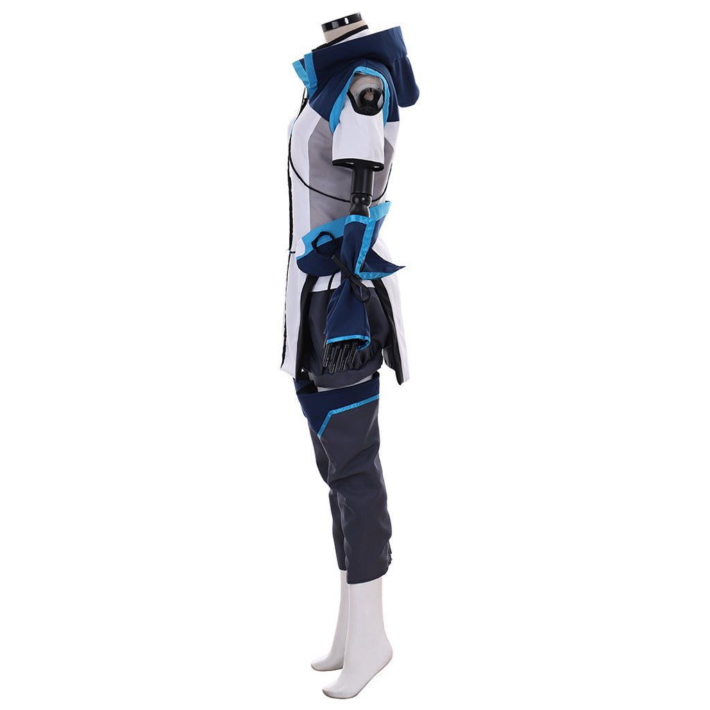 Knights & Magic Ernesti Echevalier Cosplay Costume - Premium Quality & Authentic Design-Astricos