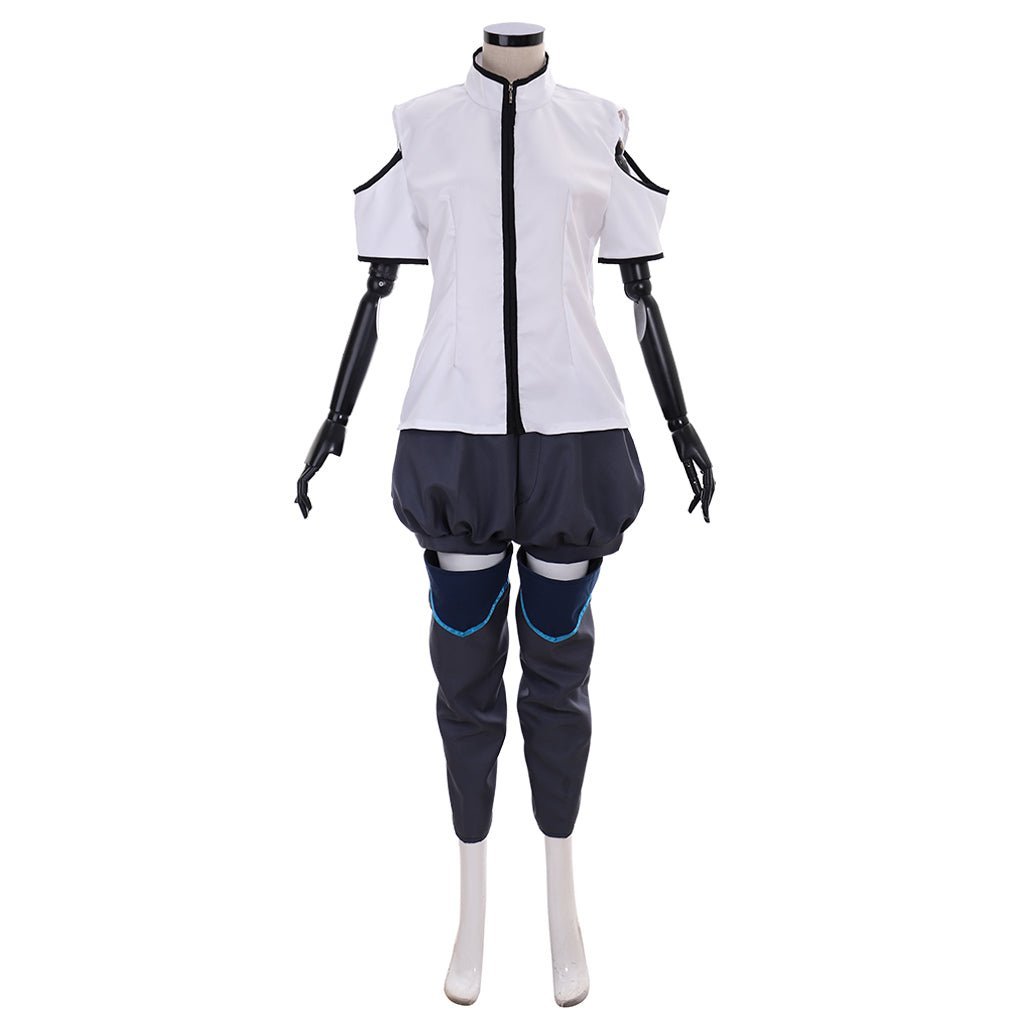 Knights & Magic Ernesti Echevalier Cosplay Costume - Premium Quality & Authentic Design-Astricos