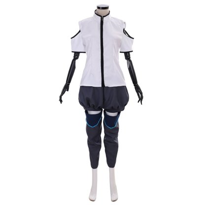 Knights & Magic Ernesti Echevalier Cosplay Costume - Premium Quality & Authentic Design-Astricos