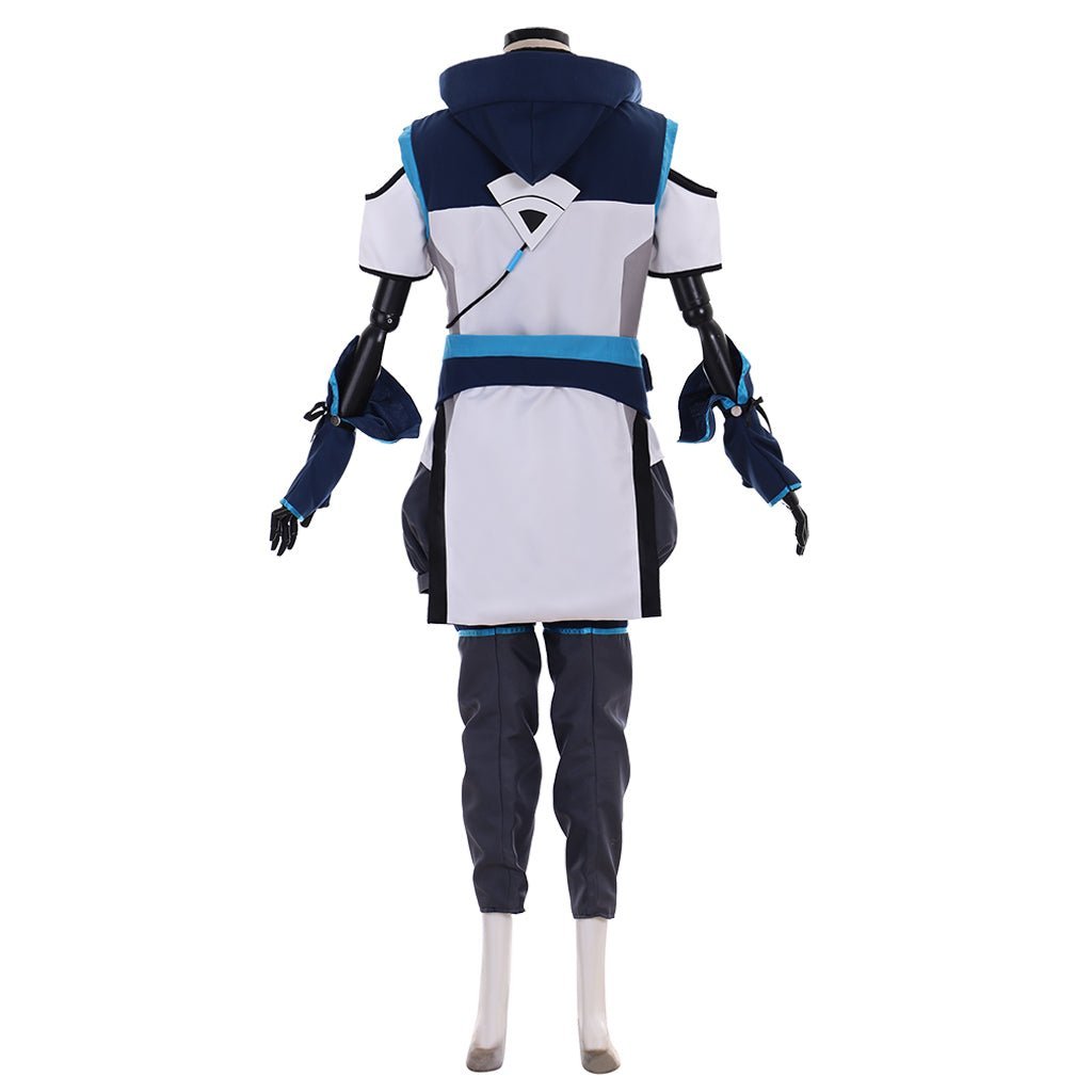 Knights & Magic Ernesti Echevalier Cosplay Costume - Premium Quality & Authentic Design-Astricos
