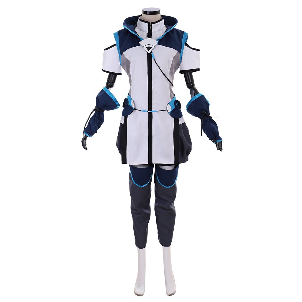 Knights & Magic Ernesti Echevalier Cosplay Costume - Premium Quality & Authentic Design-Astricos