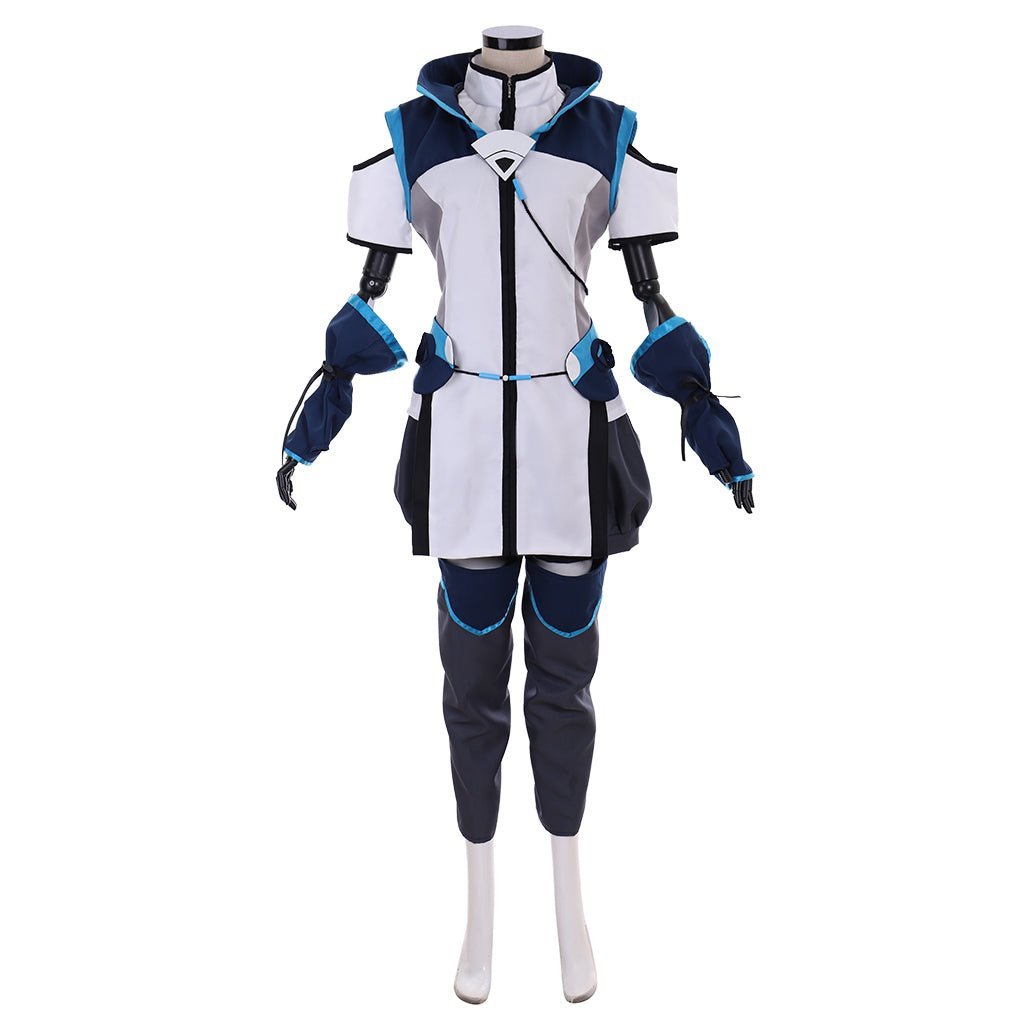 Knights & Magic Ernesti Echevalier Cosplay Costume - Premium Quality & Authentic Design-Astricos