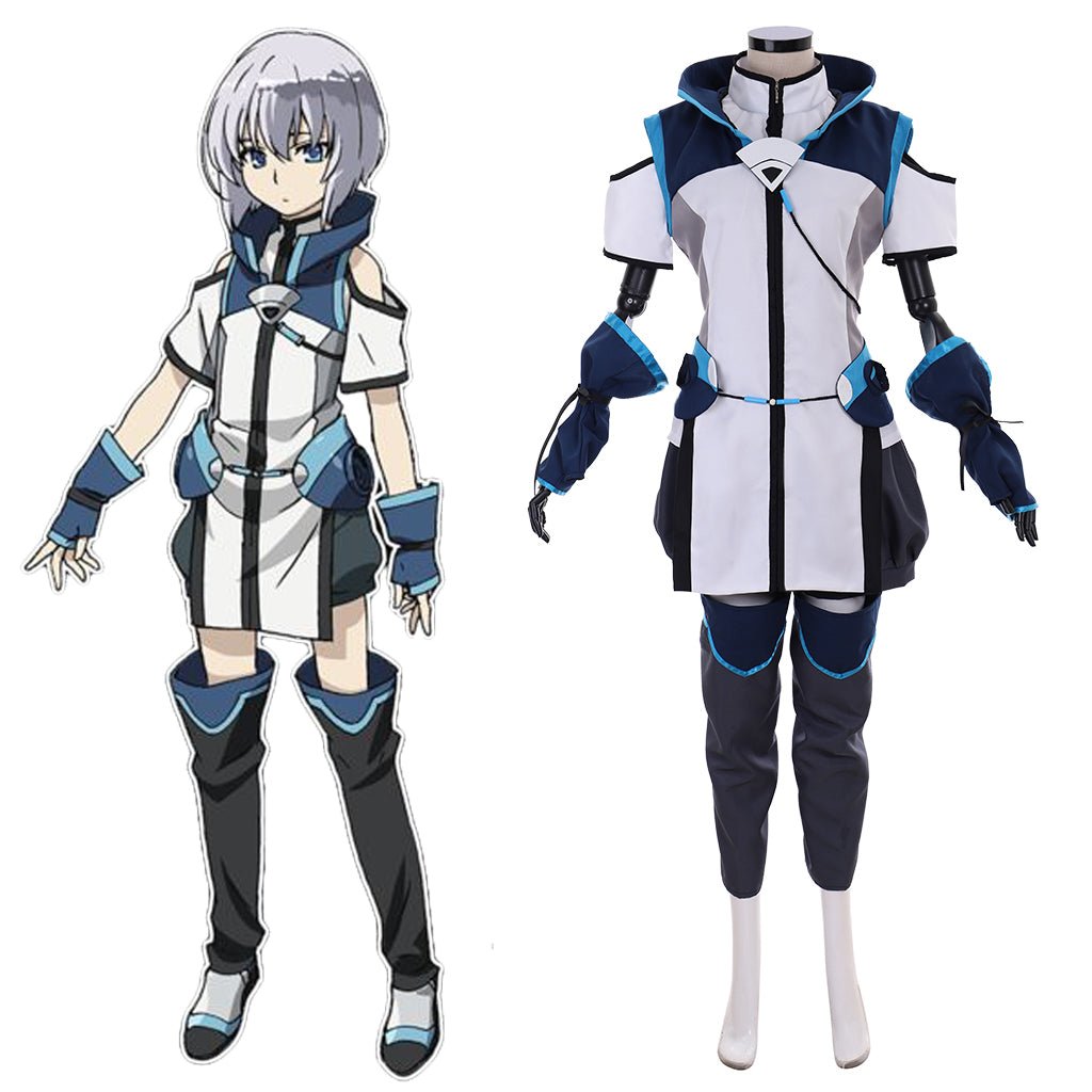 Knights & Magic Ernesti Echevalier Cosplay Costume - Premium Quality & Authentic Design-Astricos
