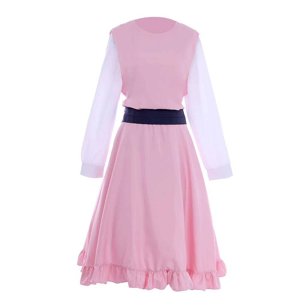 Komugi Cosplay Costume – Premium Hunter x Hunter Anime Outfit-Astricos
