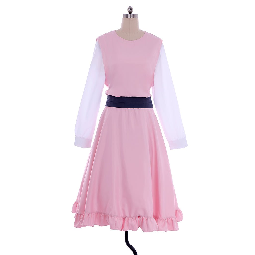 Komugi Cosplay Costume – Premium Hunter x Hunter Anime Outfit-Astricos