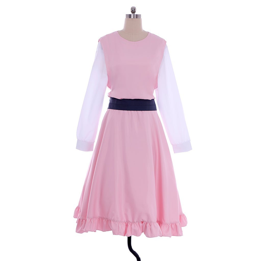 Komugi Cosplay Costume – Premium Hunter x Hunter Anime Outfit-Astricos