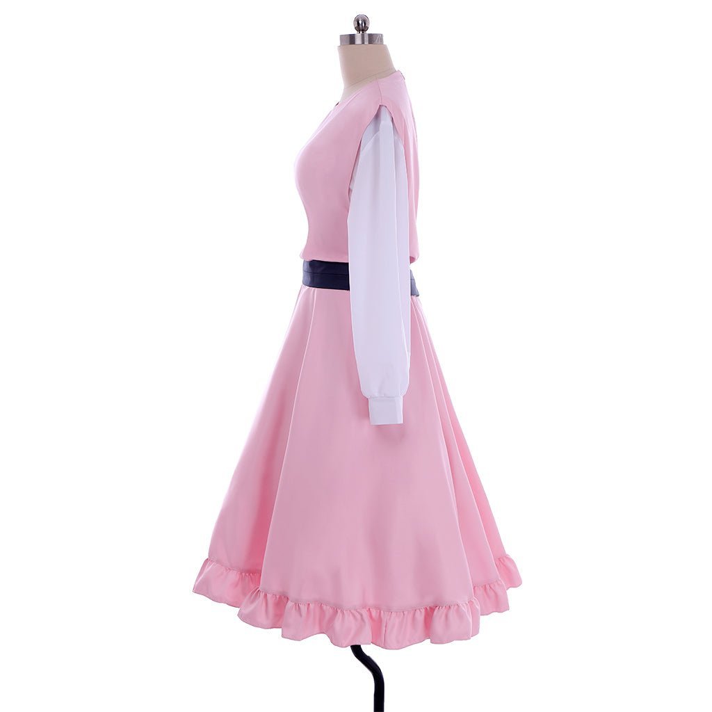 Komugi Cosplay Costume – Premium Hunter x Hunter Anime Outfit-Astricos