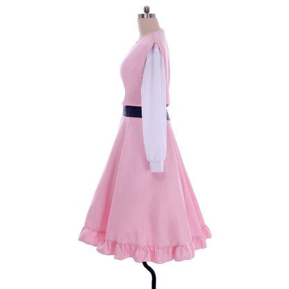 Komugi Cosplay Costume – Premium Hunter x Hunter Anime Outfit-Astricos