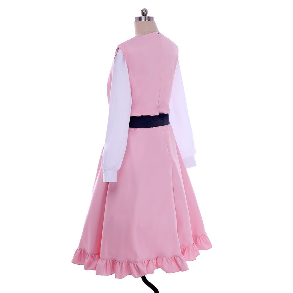 Komugi Cosplay Costume – Premium Hunter x Hunter Anime Outfit-Astricos