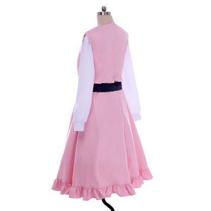 Komugi Cosplay Costume – Premium Hunter x Hunter Anime Outfit-Astricos