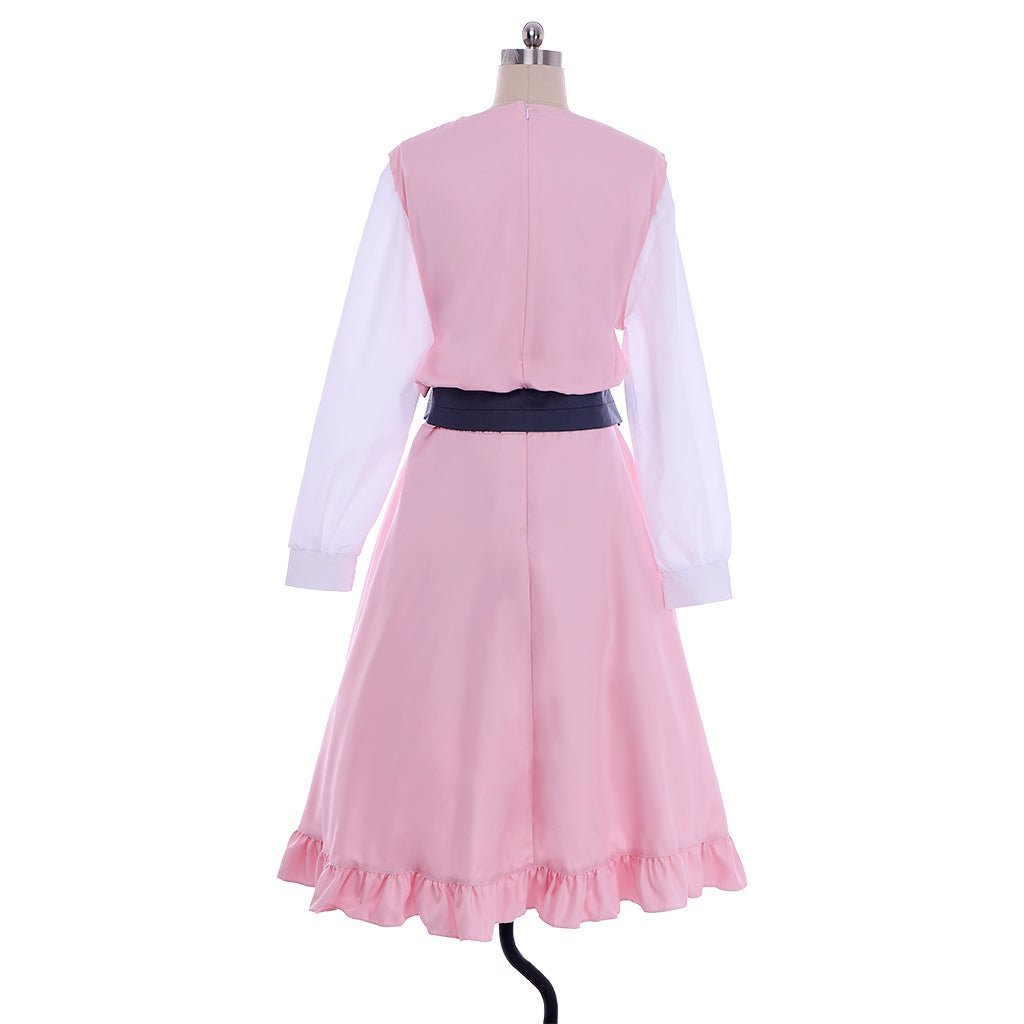 Komugi Cosplay Costume – Premium Hunter x Hunter Anime Outfit-Astricos