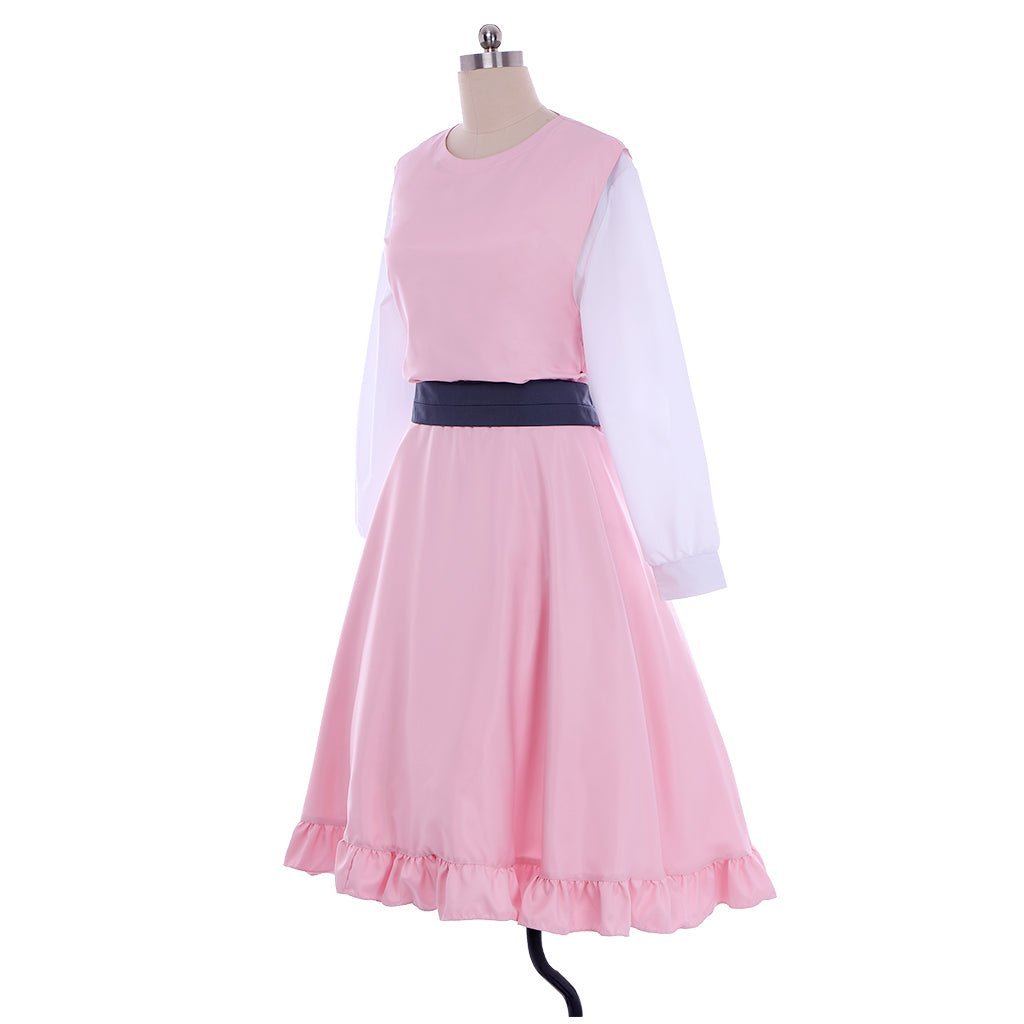 Komugi Cosplay Costume – Premium Hunter x Hunter Anime Outfit-Astricos