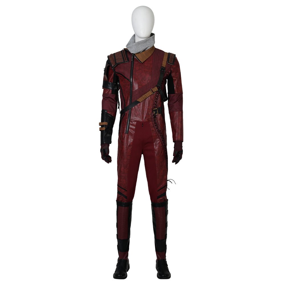 Kraglin Obfonteri Cosplay Costume from Guardians of the Galaxy Vol. 3 - Movie - Inspired Halloween Outfit - Astricos