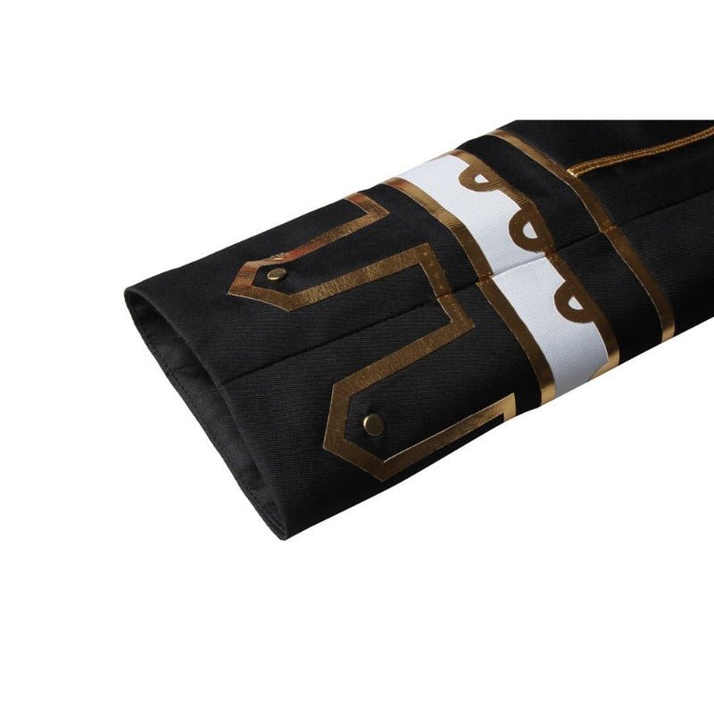 Kujo Tenn Diamond Fusion Cosplay Costume - Idolish7 TRIGGER Full Set for Halloween & Cosplay Events-Astricos