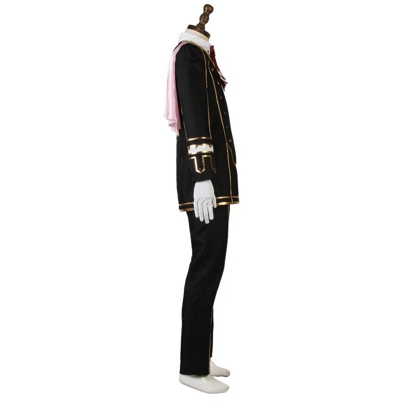 Kujo Tenn Diamond Fusion Cosplay Costume - Idolish7 TRIGGER Full Set for Halloween & Cosplay Events-Astricos