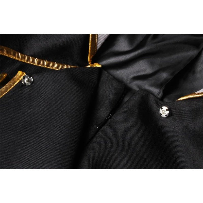 Kujo Tenn Diamond Fusion Cosplay Costume - Idolish7 TRIGGER Full Set for Halloween & Cosplay Events-Astricos