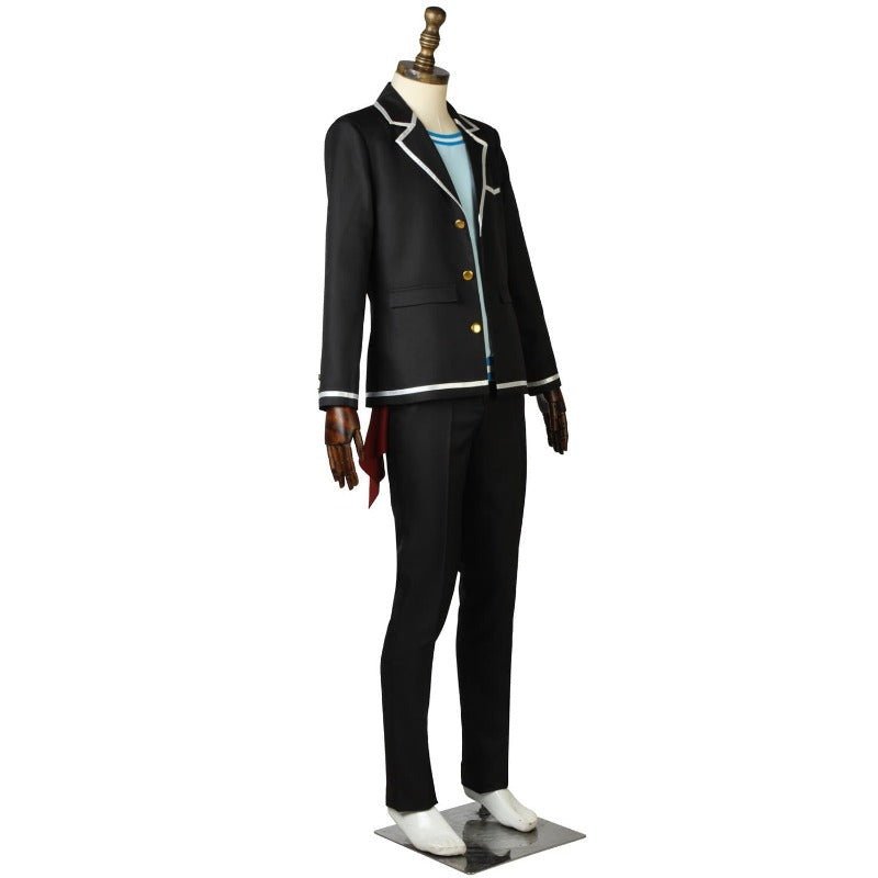 Kyoutarou Shuzenji School Uniform Cosplay - Cute High Earth Defense Club HAPPY KISS! - Astricos
