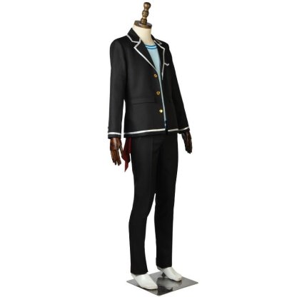 Kyoutarou Shuzenji School Uniform Cosplay - Cute High Earth Defense Club HAPPY KISS! - Astricos