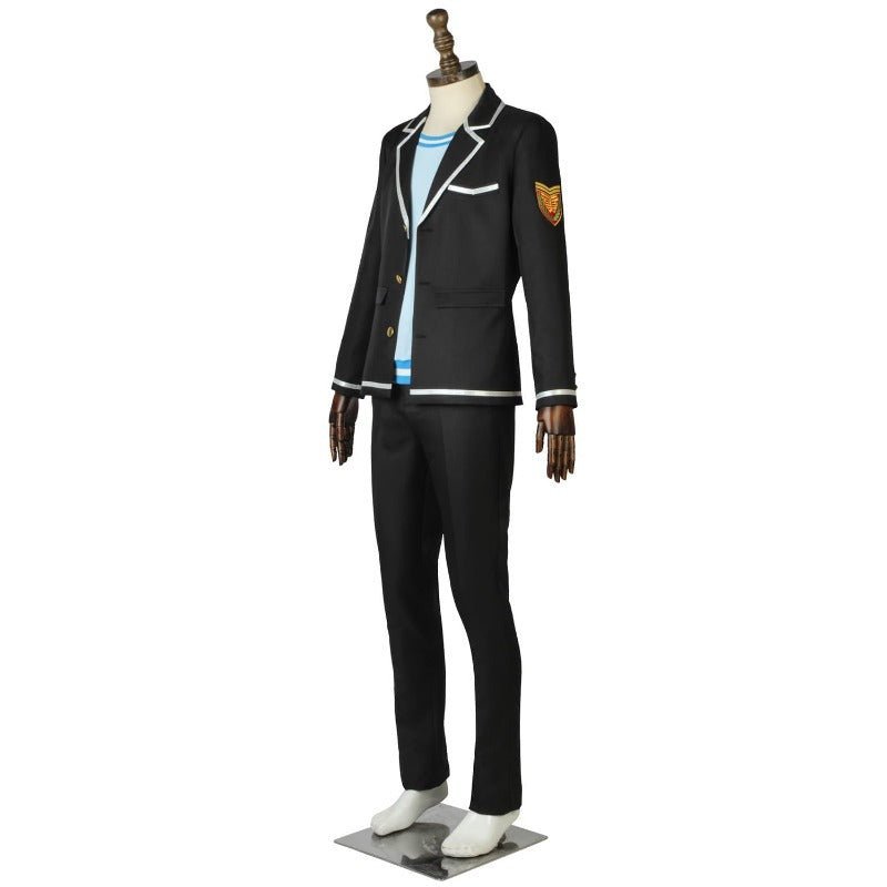 Kyoutarou Shuzenji School Uniform Cosplay - Cute High Earth Defense Club HAPPY KISS! - Astricos