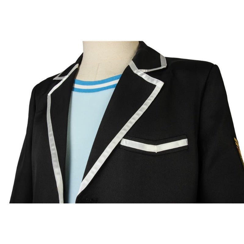 Kyoutarou Shuzenji School Uniform Cosplay - Cute High Earth Defense Club HAPPY KISS! - Astricos