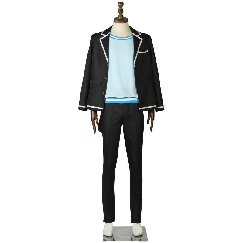 Kyoutarou Shuzenji School Uniform Cosplay - Cute High Earth Defense Club HAPPY KISS! - Astricos