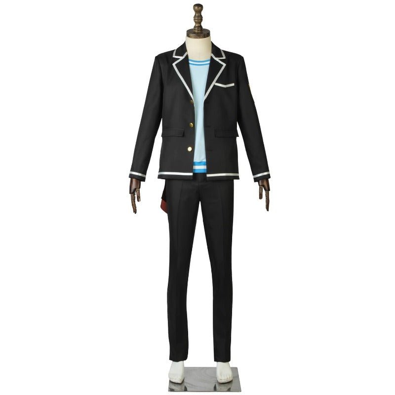 Kyoutarou Shuzenji School Uniform Cosplay - Cute High Earth Defense Club HAPPY KISS! - Astricos
