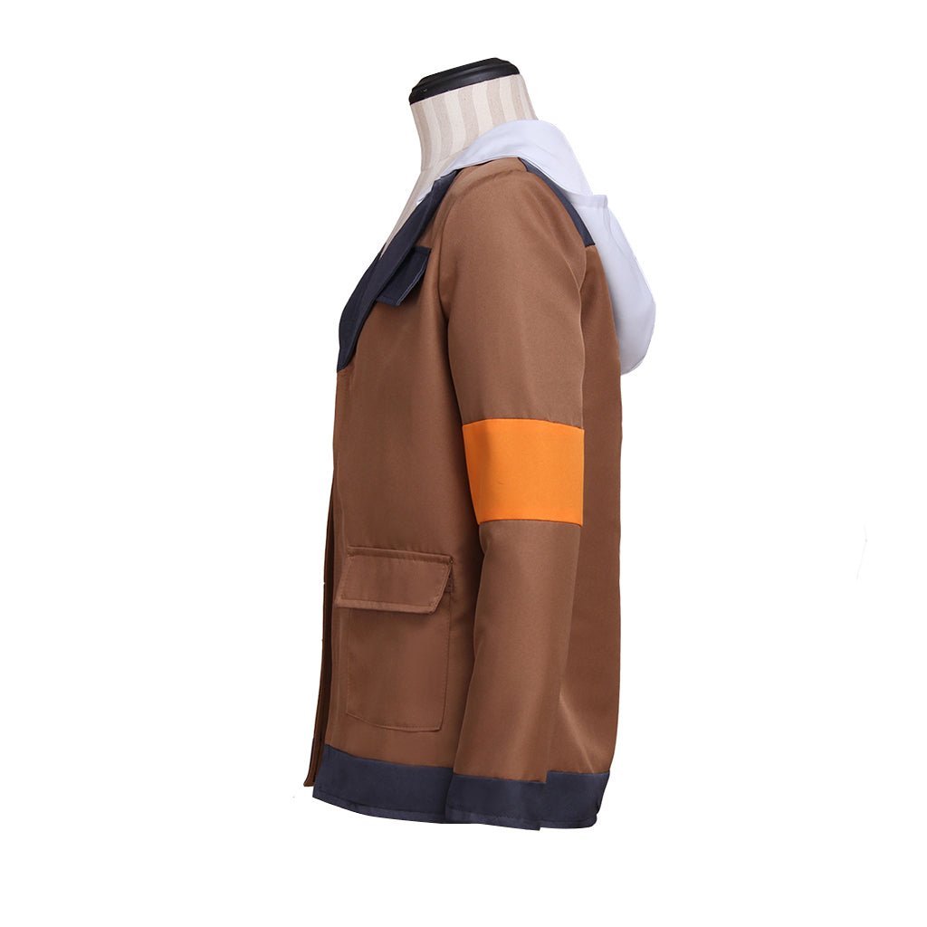 Lance Cosplay Costume - Voltron: Legendary Defender Anime Outfit-Astricos
