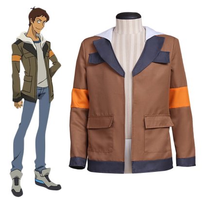 Lance Cosplay Costume - Voltron: Legendary Defender Anime Outfit-Astricos