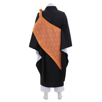 Land of the Lustrous Kongo-sensei Cosplay Costume - Authentic & Elegant-Astricos