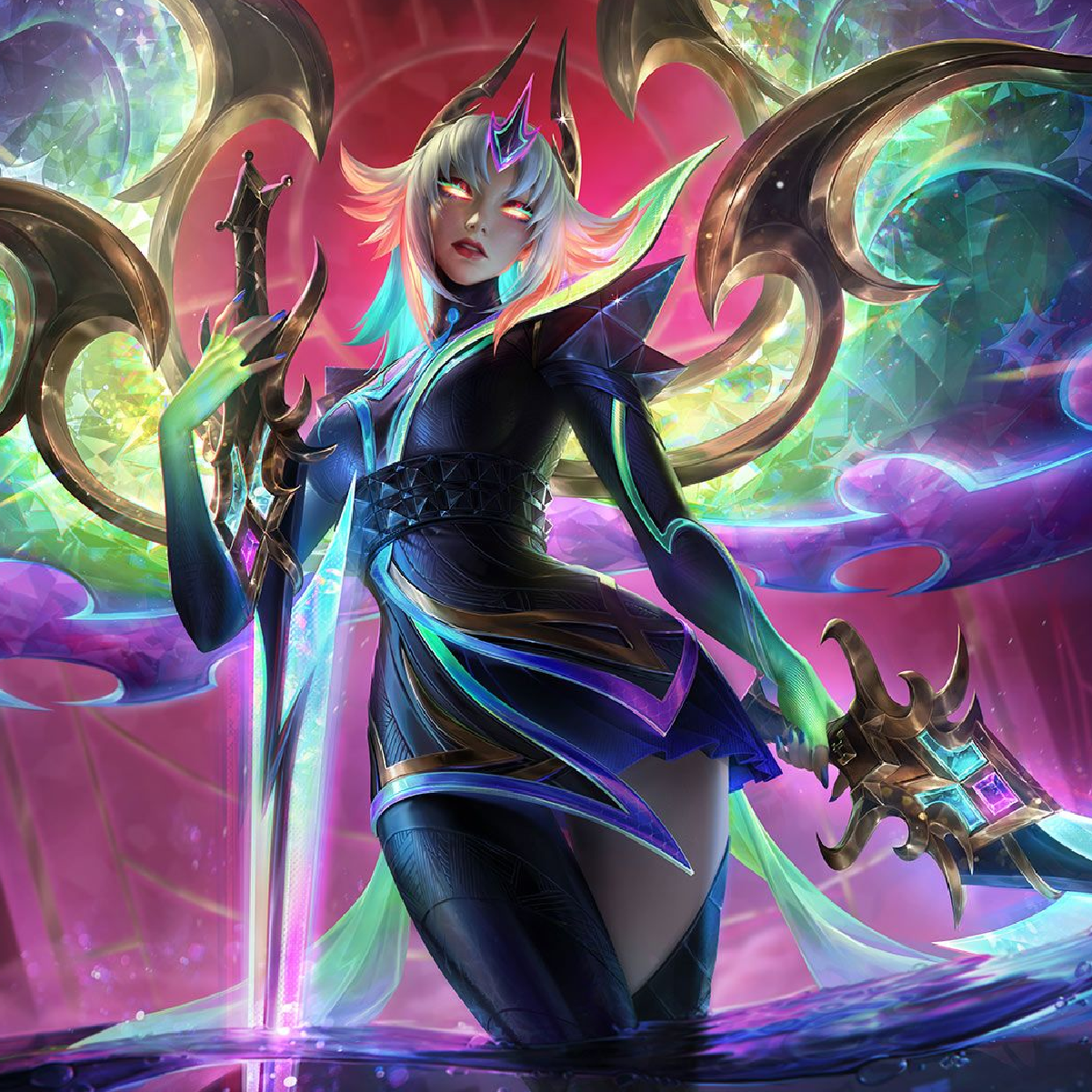 Game: League of Legends-Astricos