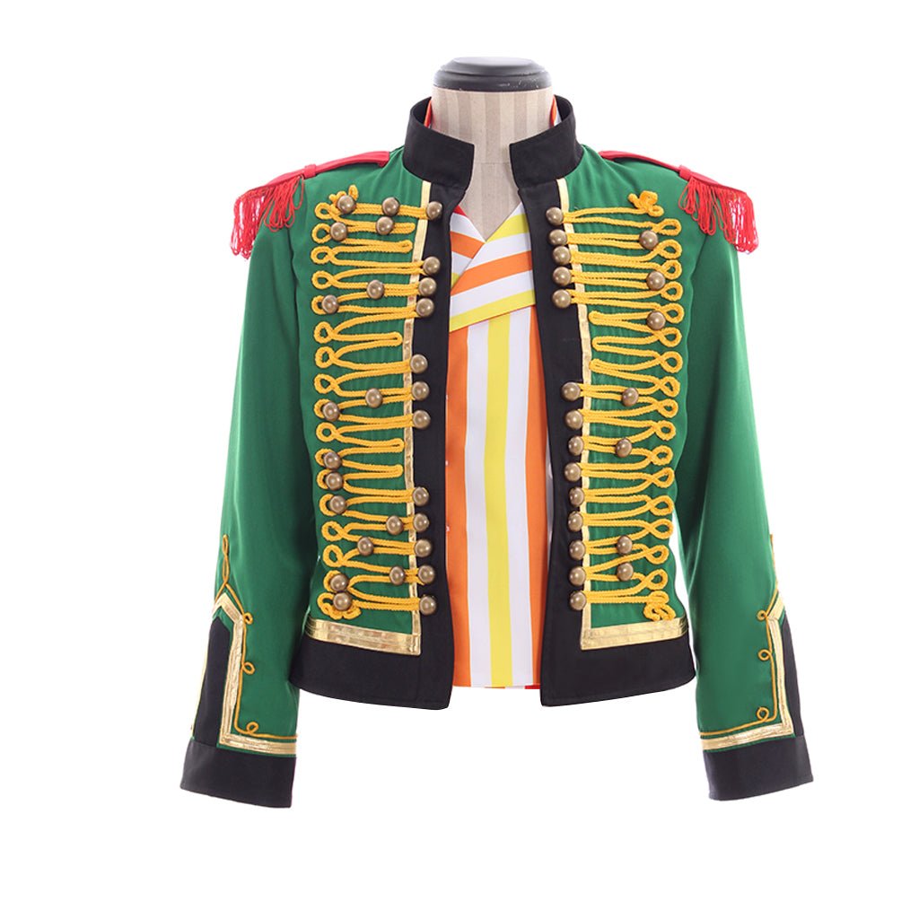 Monsieur Thenardier Men's Cosplay Jacket - Les Miserables Costume-Astricos