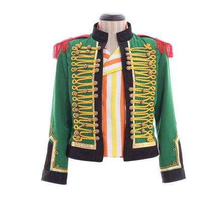 Monsieur Thenardier Men's Cosplay Jacket - Les Miserables Costume-Astricos