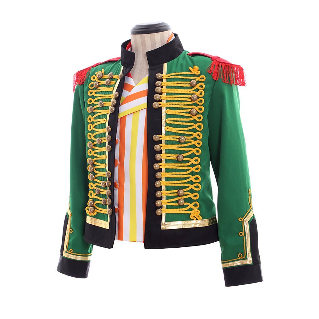 Monsieur Thenardier Men's Cosplay Jacket - Les Miserables Costume-Astricos