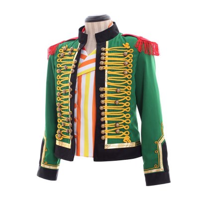 Monsieur Thenardier Men's Cosplay Jacket - Les Miserables Costume-Astricos