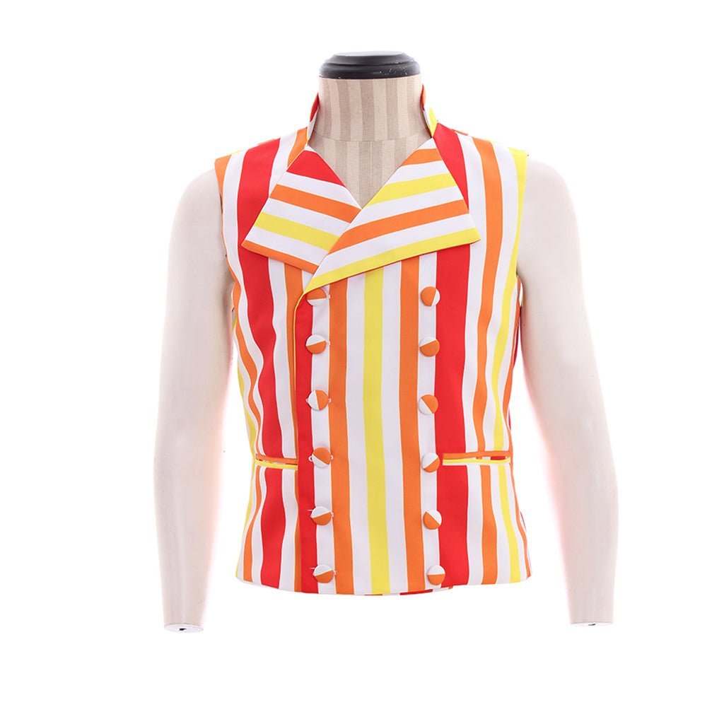 Monsieur Thenardier Men's Cosplay Jacket - Les Miserables Costume-Astricos