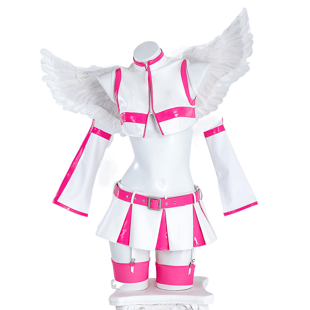 Lilliel Cosplay Costume from Jigen No Ririsa - Anime Inspired Outfit for Women - Astricos