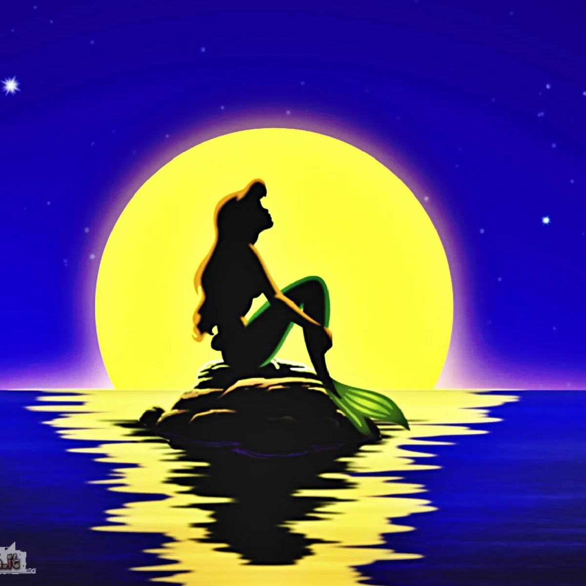 Movie & TV: Mermaid