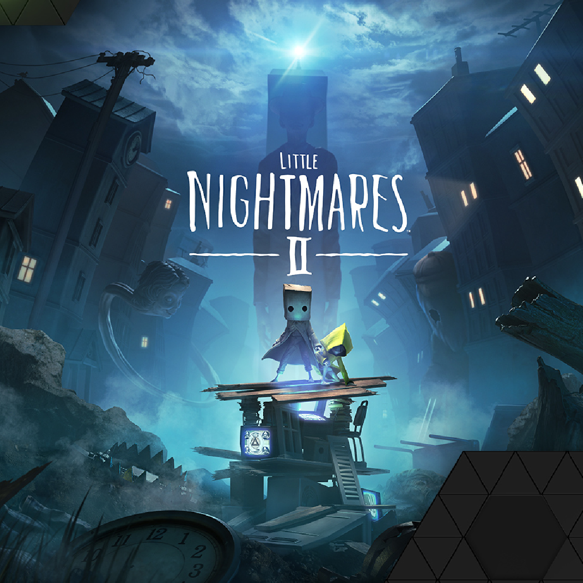 Movie and TV: Little Nightmares