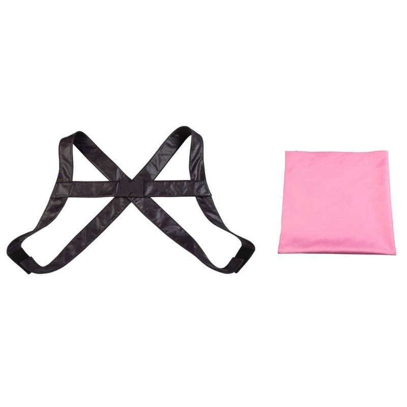 Custom Made LLENN Sword Art Online GGO Pink Uniform Cosplay Costume-Astricos