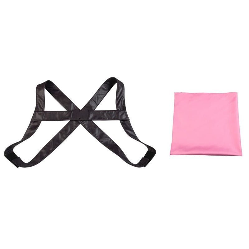 Custom Made LLENN Sword Art Online GGO Pink Uniform Cosplay Costume-Astricos