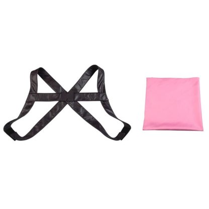 Custom Made LLENN Sword Art Online GGO Pink Uniform Cosplay Costume-Astricos