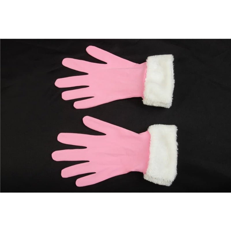 Custom Made LLENN Sword Art Online GGO Pink Uniform Cosplay Costume-Astricos