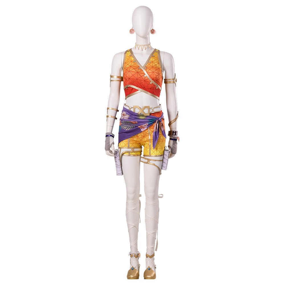 Loba Apex Legends Cosplay Costume - Sexy Gaming Outfit for Fans & Events - Astricos